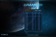 Aramech User Interface, a Graphic by Kodiak Graphics (Thumbnail 18 of 21)