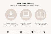 Coaching Client Intake Sheets Canva, a Brochure Template by DeeBeeDesign (Thumbnail 10 of 10)