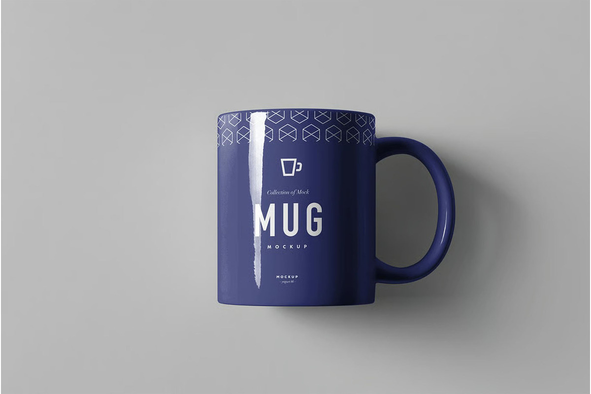 Mug & Box Mock-up, a Cups & Container Mockup by zippypixelstudio (Photo 9 of 9)