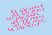 Epyglam Playful Font, a Handwritten Font by Berdansabersama (Thumbnail 5 of 8)