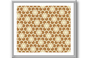 Flower geometric pattern, a Pattern Graphic by RODINA (Thumbnail 3 of 3)