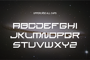 Progbe, a Font by puji_hartono (Thumbnail 3 of 5)