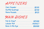Ships Whistle — Monoline font, a Sans Serif Font by SimpleBits® (Thumbnail 4 of 5)