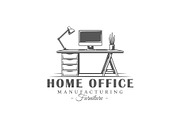 18 Furniture Logos Templates, a Branding & Logo Template by Art Design (Thumbnail 22 of 26)