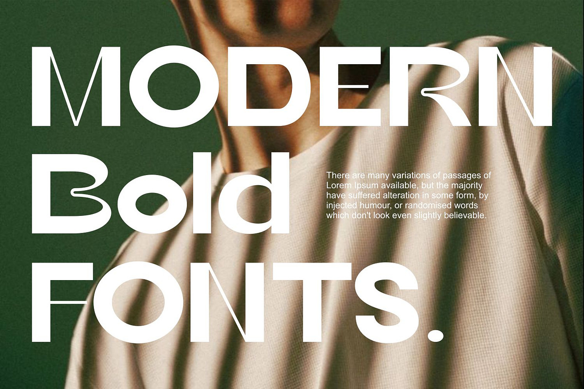 Adoo Bado Sans Bold - Clean Modern, a Sans Serif Font by WhymoreArt (Photo 4 of 9)