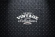 10 Vintage Badges and Logos Vol4, a Branding & Logo Template by shazi (Thumbnail 7 of 11)