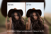 Ai Masking Lightroom Presets, an Action Add-On by Jake & Meg (Thumbnail 2 of 8)
