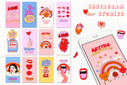 Nostalgic LOVE, a Decorative Illustration by Mio Buono (Thumbnail 12 of 14)