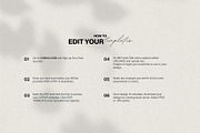 Aesthetic Instagram Story & Post, a Social Media Template by Prapti Design (Thumbnail 9 of 9)