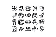 Confirming and verifying check mark, an Object Graphic by pikepicture (Thumbnail 1 of 3)