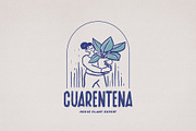 Josefina | Retro Modern Type Bundle, a Sans Serif Font by Ryn Pojas (Thumbnail 4 of 7)