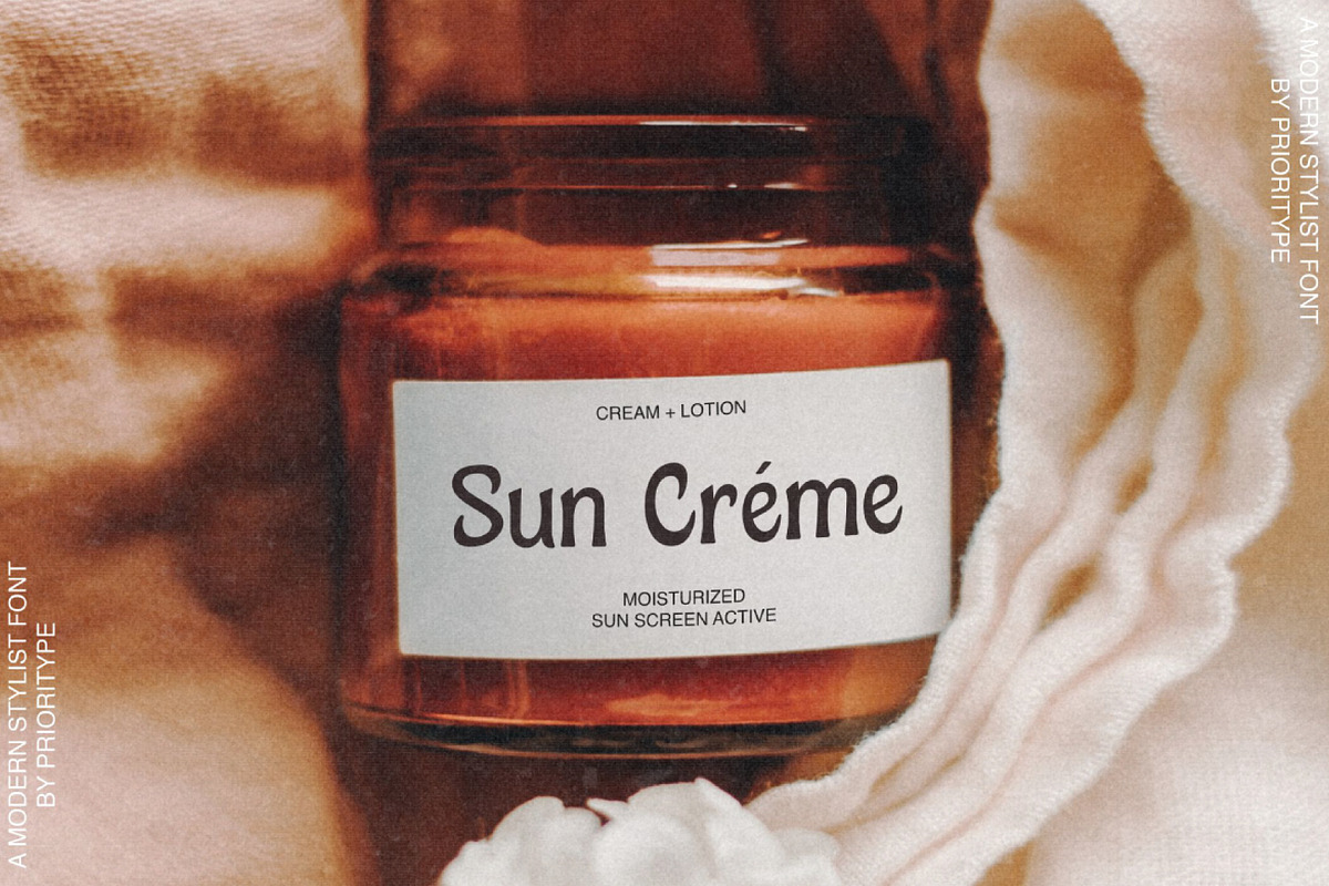 Ombre Nouveau – Retro Stylish Serif, a Font by Prioritype Co (Photo 5 of 10)