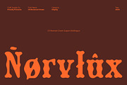 CS Revenant Drawn, a Serif Font by Craft Supply Co. (Thumbnail 6 of 8)