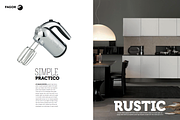 Kitchens catalogue template, a Templates & Theme by Cristian Villegas Studio (Thumbnail 16 of 18)