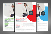 66 Corporates Flyers Bundle, a Flyer Template by Graphic Templates (Thumbnail 20 of 67)
