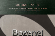 10 Deluxe Front Logo Mockups - V4, an Advertising Mockup by Asylab (Thumbnail 10 of 16)