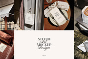 Elegant Mockups Collection, a Product Mockup by nkate (Thumbnail 1 of 13)