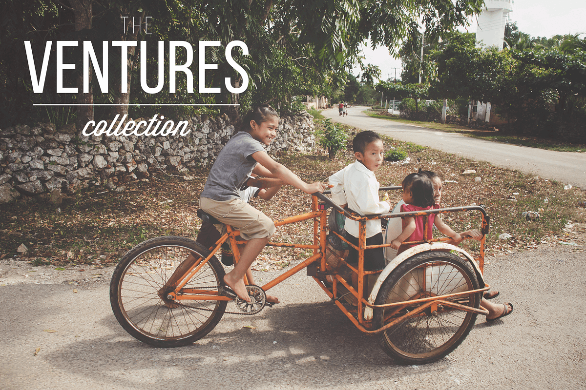 the Ventures Collection, an Action Add-On by Ashley Alexandra Design (Photo 11 of 19)
