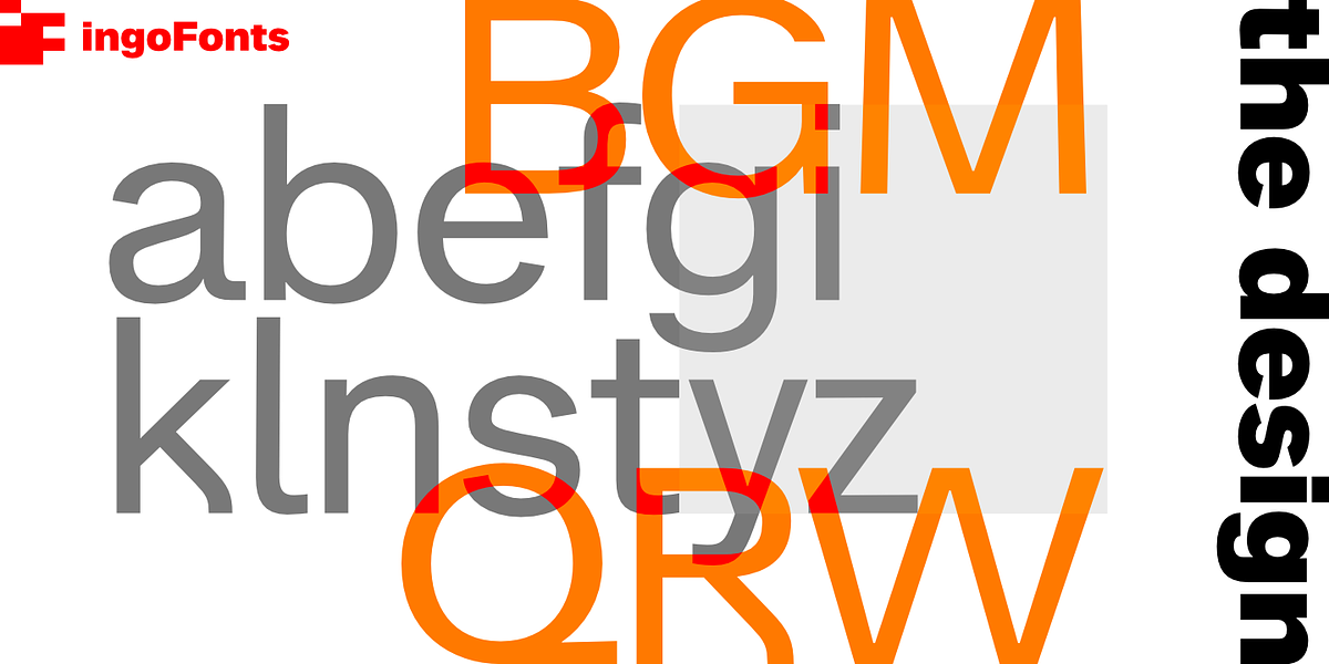 Analogue Pro, a Sans Serif Font by ingoFonts (Photo 3 of 20)