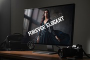 Carina Modern Luxury Serif Typeface, a Font by Astuti Studio (Thumbnail 6 of 16)