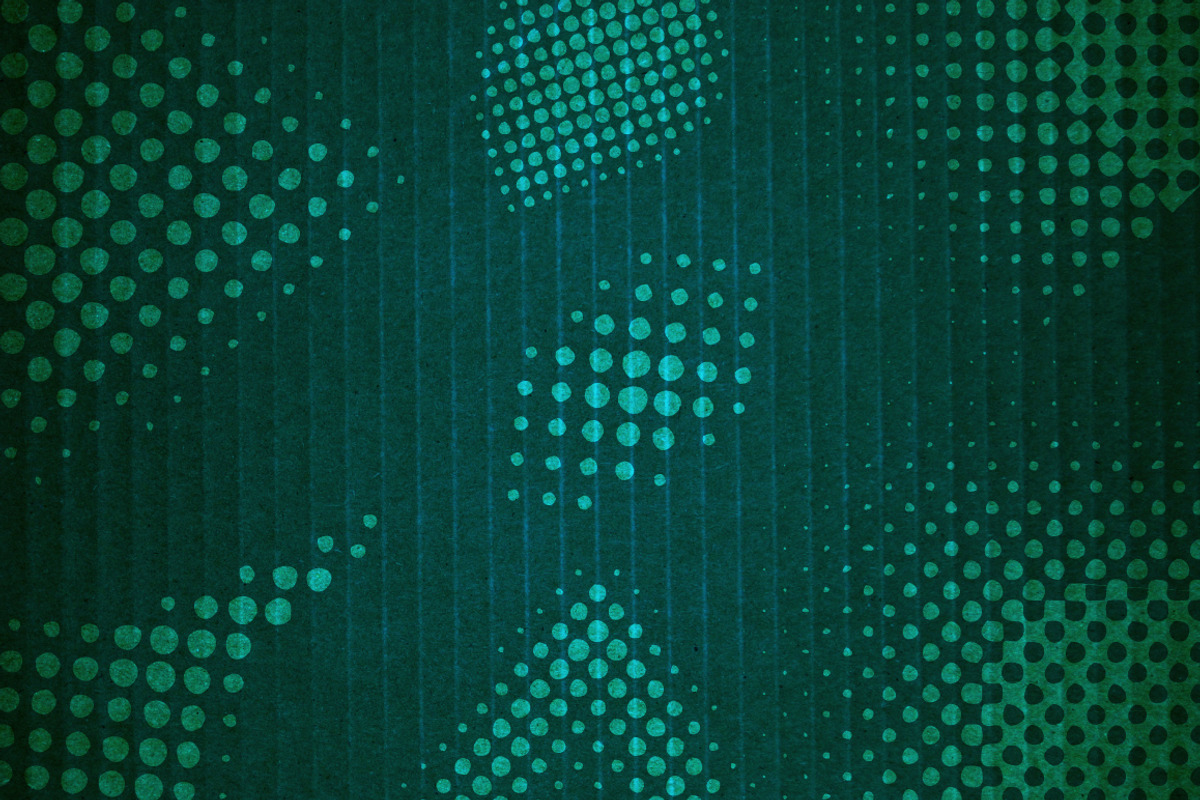 57 Vector Halftone Textures preview 3