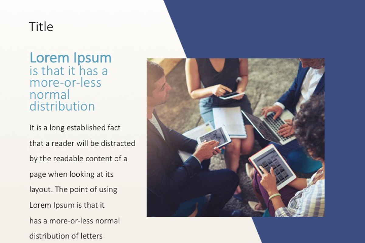 Business Solutions, a Templates & Theme by Iconography - Pitch Deck (Photo 9 of 16)