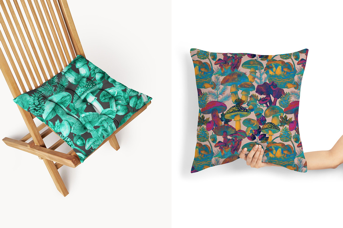 Hello Autumn!, a Pattern Graphic by Andre_Eva (Photo 7 of 8)