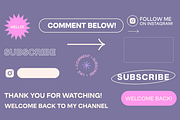 Modern Animated Texts and Gifs, an Object Graphic by Mstvisuals (Thumbnail 2 of 6)