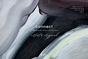 ABSTRACT MODERN ARTWORK, a Texture Illustration by identity.ART (Thumbnail 2 of 5)