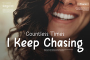 Giangu Typeface, a Sans Serif Font by Phoenix Dungeon (Thumbnail 7 of 9)