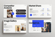 Business Deck Presentation Template, a Presentation Template by E-Type (Thumbnail 5 of 5)