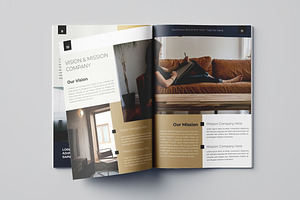 Furniture Brochure Vol.3