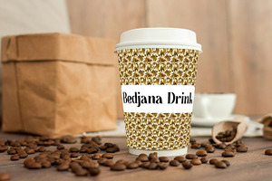 Bedjana - Cafe Serif Font