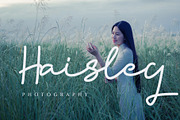 Farida Signature Script Font, a Script Font by Bilahstudio (Thumbnail 2 of 12)