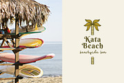 Aloha! Tropical Elements + Patterns, an Outline Icon by GraphicsByKassy (Thumbnail 11 of 16)