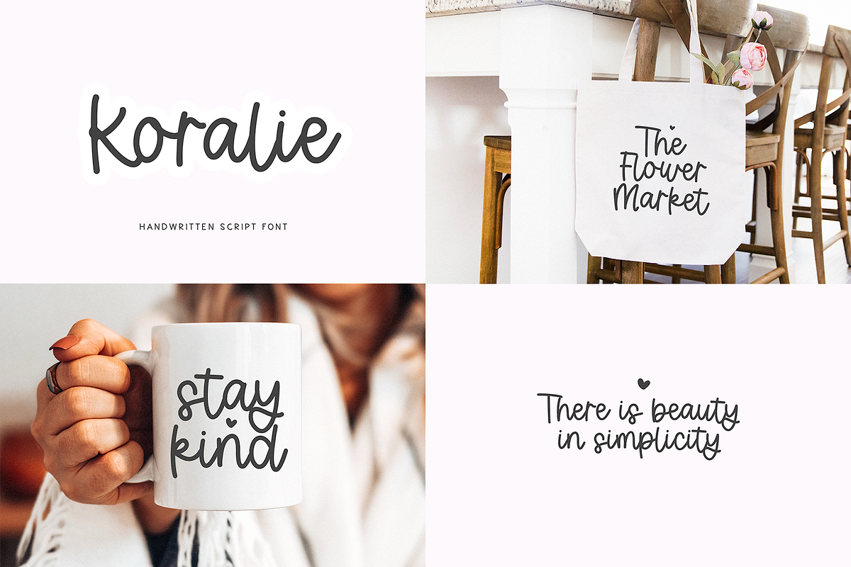 BIG Font Bundle | PART 2, a Handwritten Font by KA Designs (Photo 5 of 16)