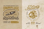 Retrology - a retro monoline script, a Script Font by Letterhend Studio (Thumbnail 10 of 11)