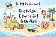 Snappy Note Playful Handwriting Font, a Handwritten Font by cocodesign (Thumbnail 2 of 7)