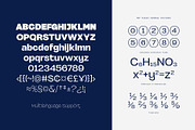 Fugiat, a Font by MageType (Thumbnail 5 of 15)