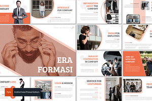 Eraformasi - Powerpoint Template