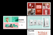 Design Portfolio Presentation Deck, a Presentation Template by Templeste (Thumbnail 2 of 5)