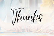 Creative | Script Font, a Handwritten Font by Scratchones (Thumbnail 9 of 9)
