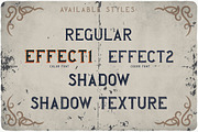Royal Brandy typeface, a Script Font by VozzyStock (Thumbnail 4 of 7)