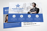 Corporate and Business Post Card, a Card Template by AfzaalGraphics (Thumbnail 1 of 4)
