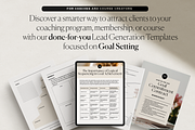 Goal Setting Lead Magnet Pack, a Marketing Template by HelloKarla (Thumbnail 2 of 3)