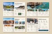 Adventure Travel Catalog Template, a Brochure Template by BrandPacks (Thumbnail 3 of 5)