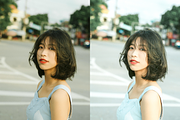 05 Bright Coconut Lightroom Presets, a Preset Add-On by RamsaGraphi (Thumbnail 4 of 10)