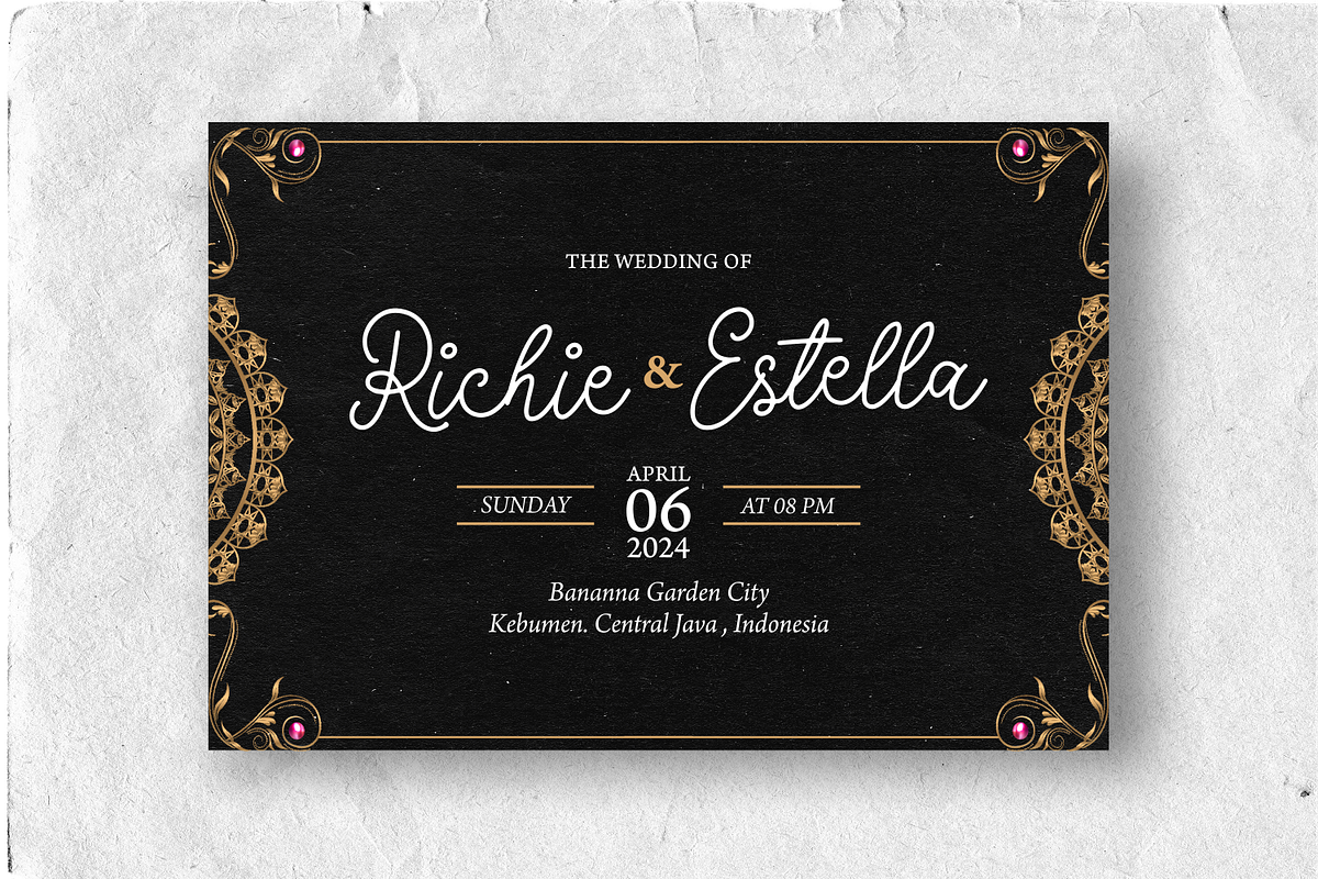 Dona Freddie | Monoline Script Font, a Script Font by Forberas Club (Photo 3 of 7)