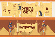 Tukamenh - Egypt Gaming Font, a Sans Serif Font by Dhabee (Thumbnail 3 of 14)
