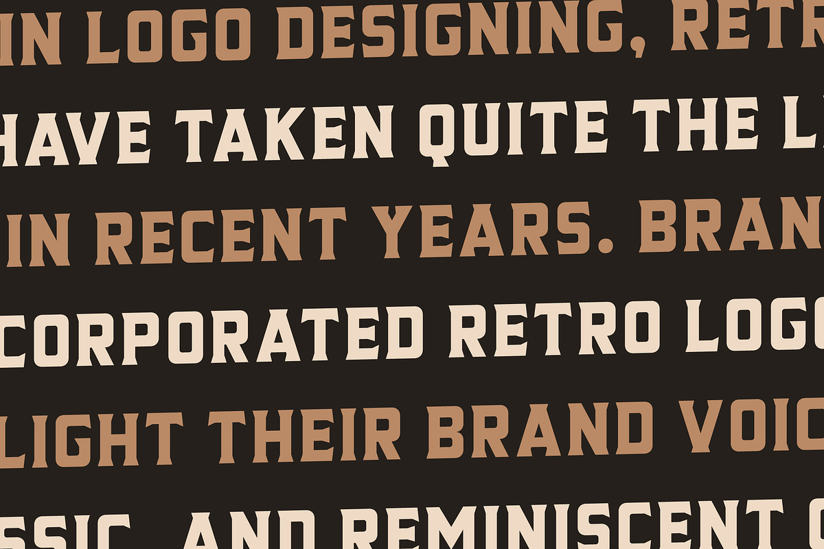 Mexiland - Vintage Font Duo, a Script Font by Grezline Studio (Photo 3 of 12)
